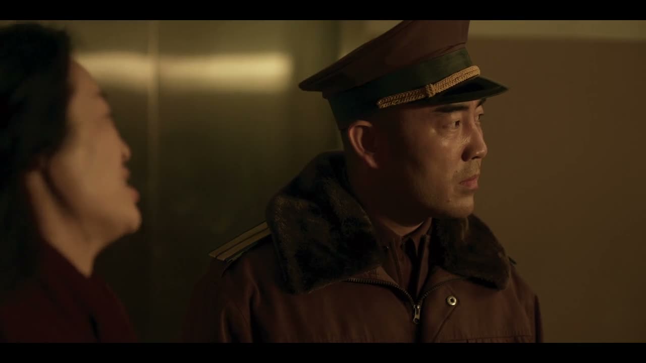 还是冉警官让给他的