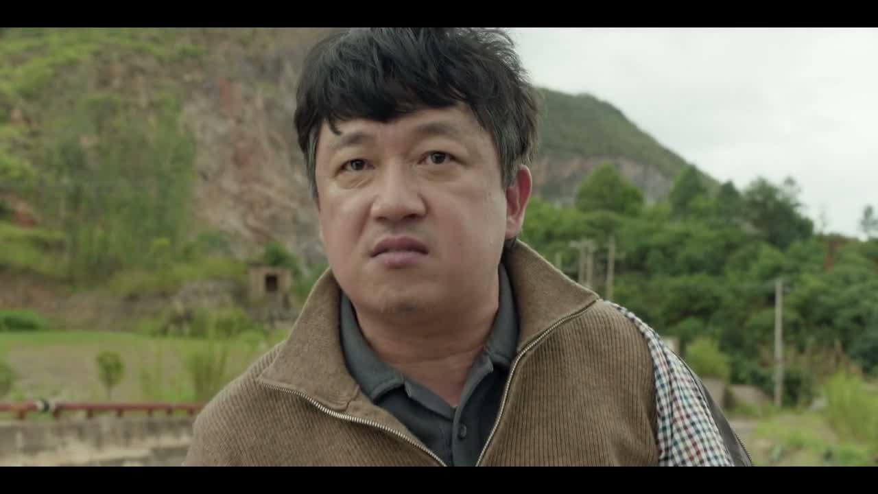 老子也不让开