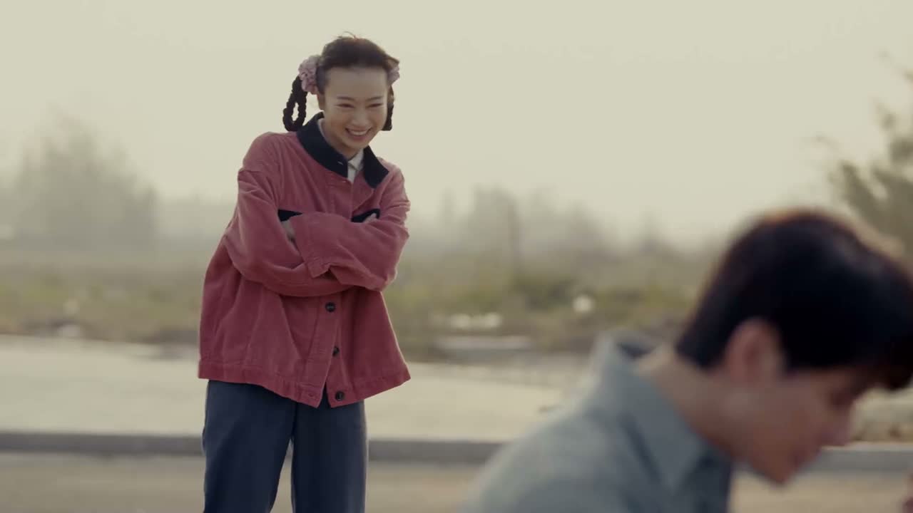 你俩好浪漫呀