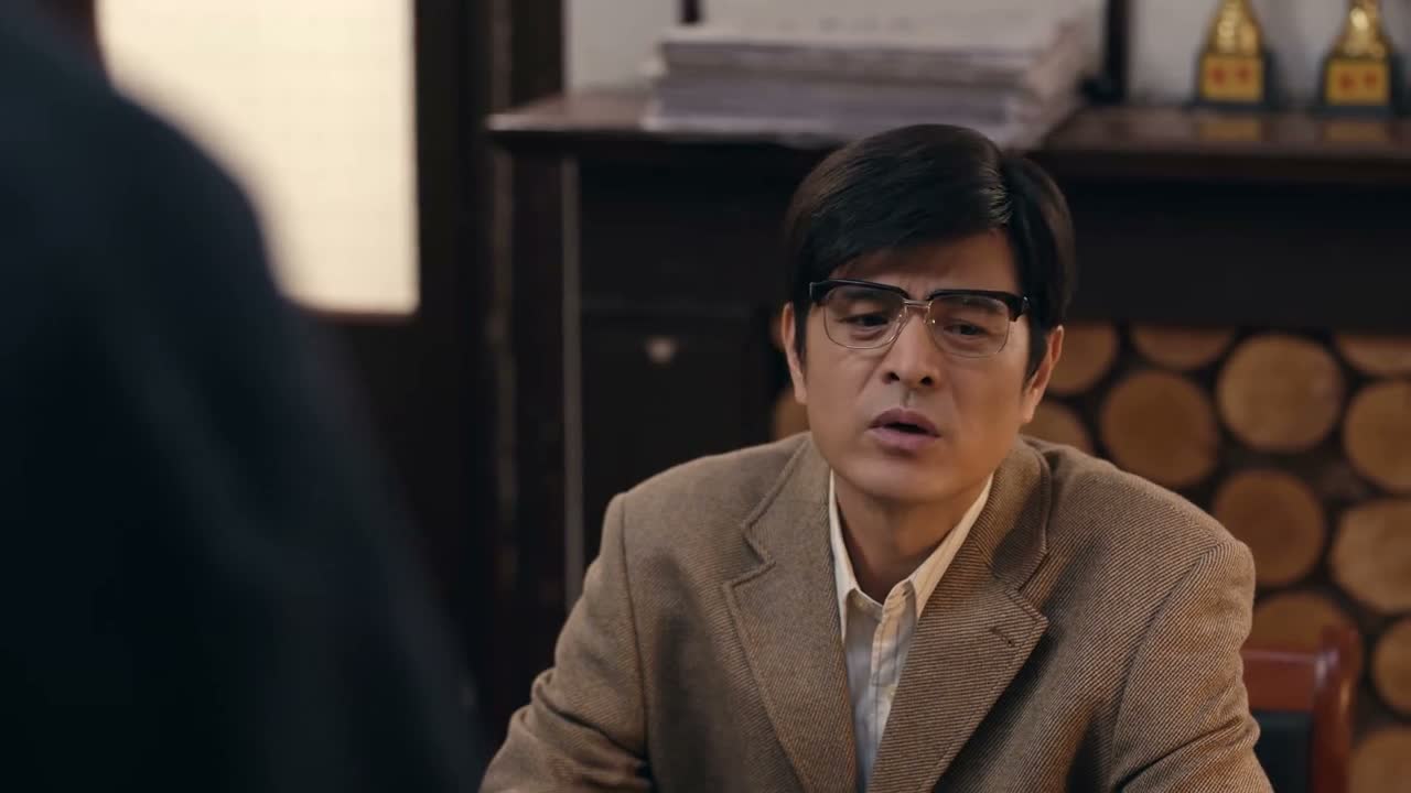 我得对发行科有个态度