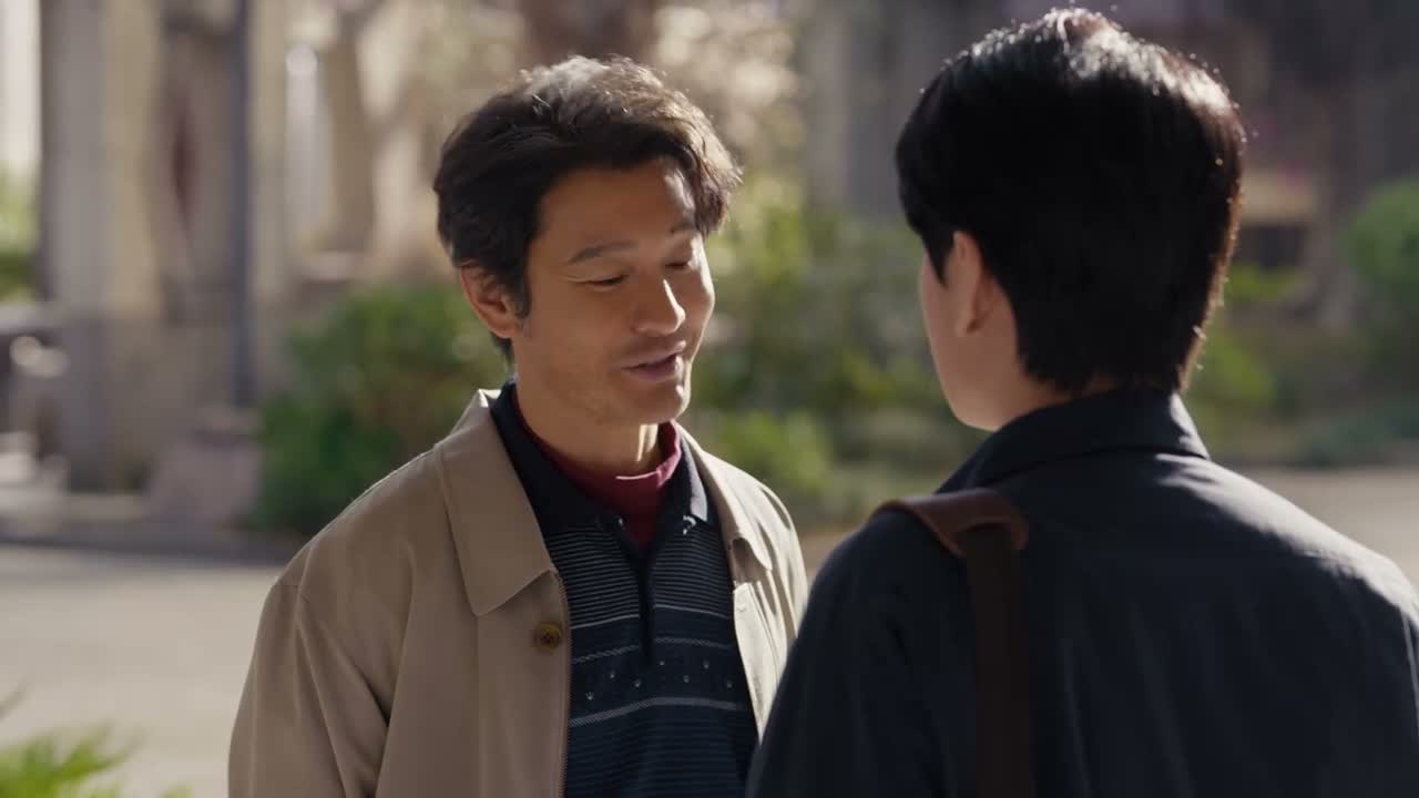 我就是有点 晕镜头