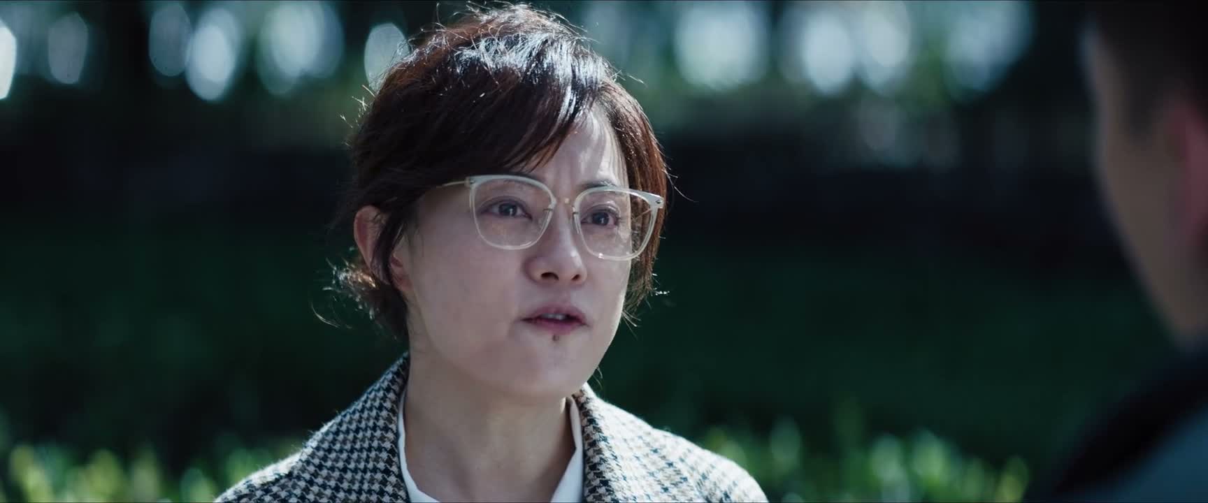 你为什么都不敢去见警察