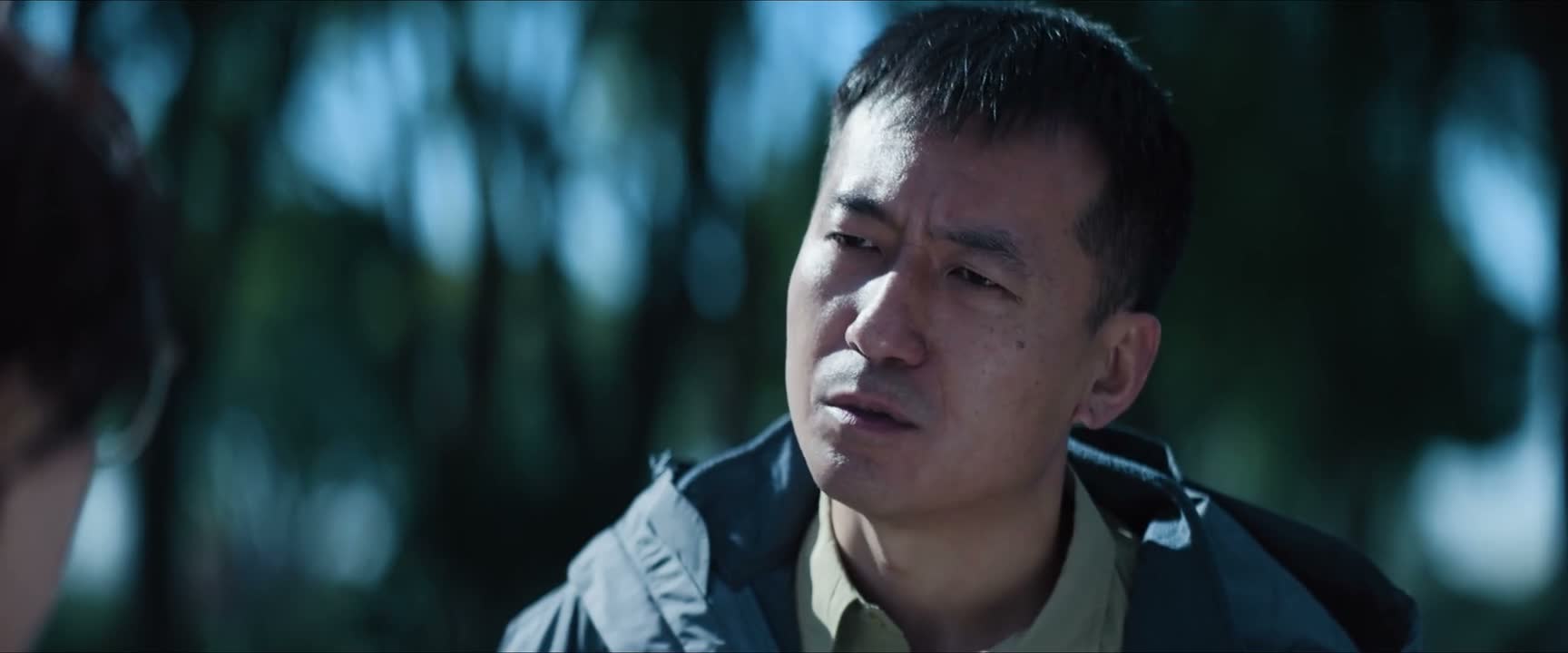 一个字都没有提到我