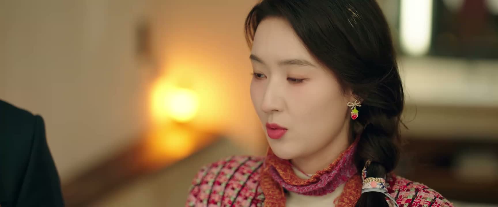 不是 来得刚刚好