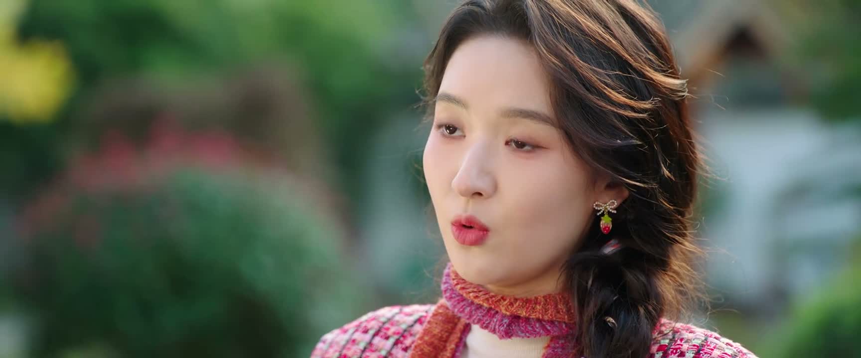 我觉得你并不会轻言放弃