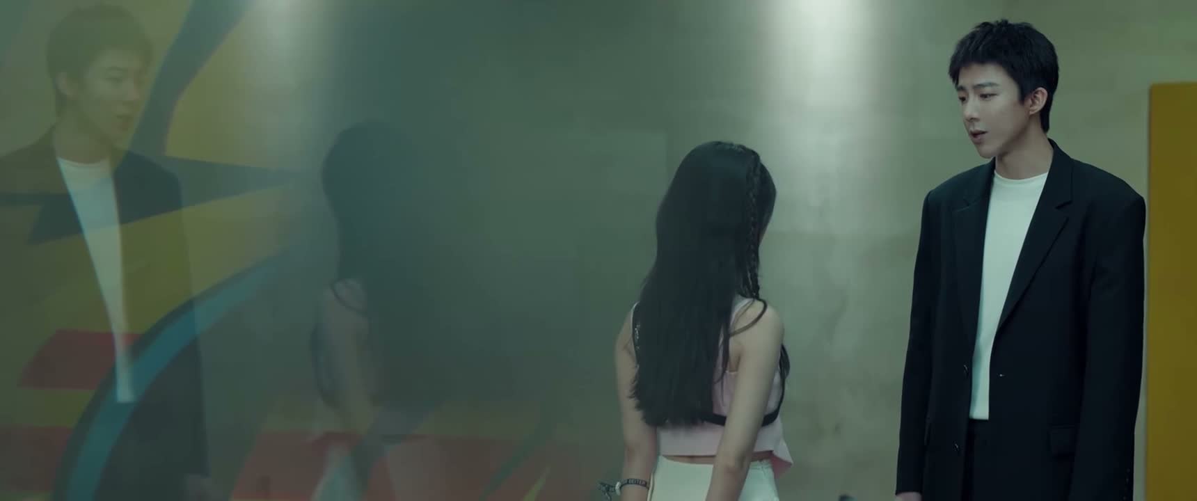 多么敢想敢干的一个女孩