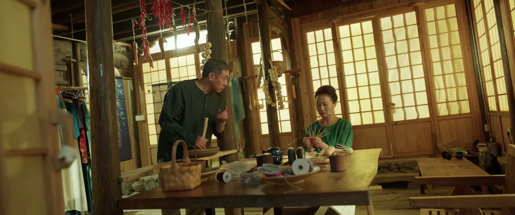 怎么一点动静都没有啊