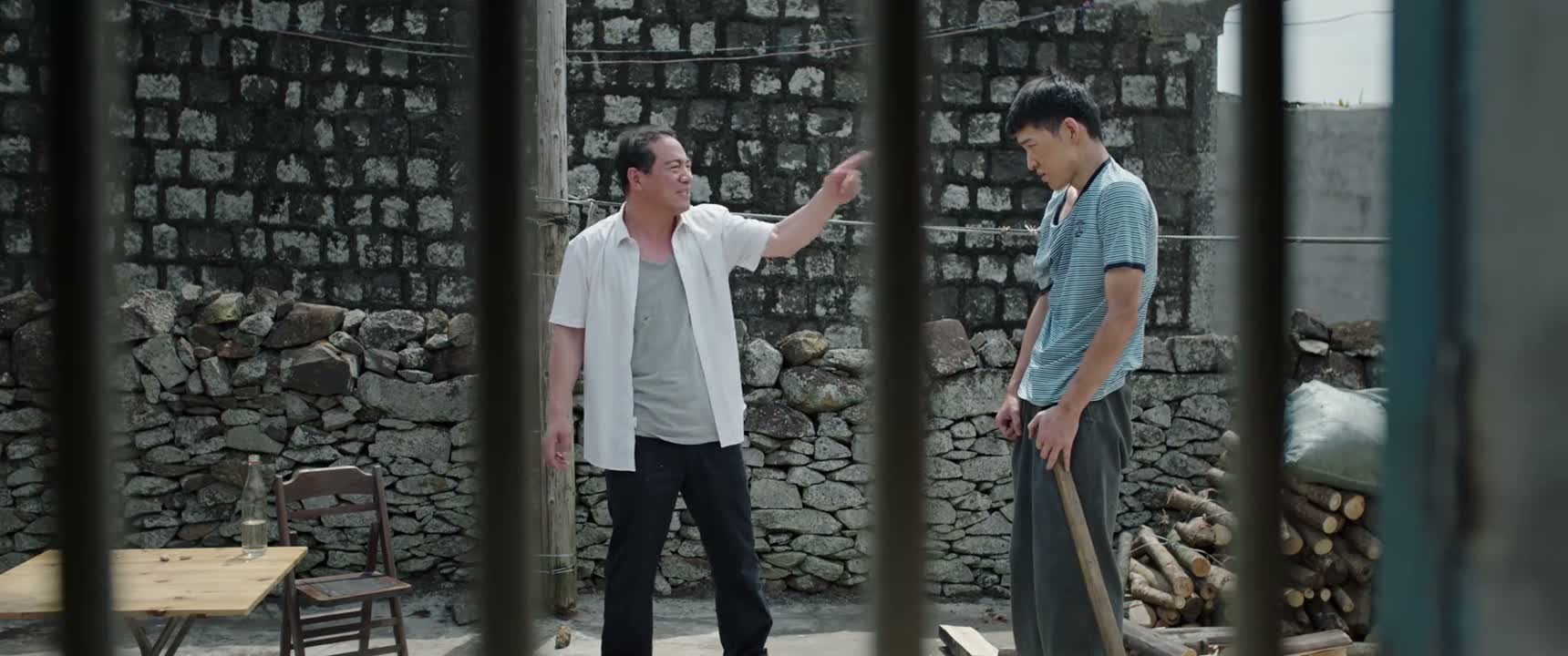 就你这傻了吧唧的 我跟你说 一辈子让你出不来