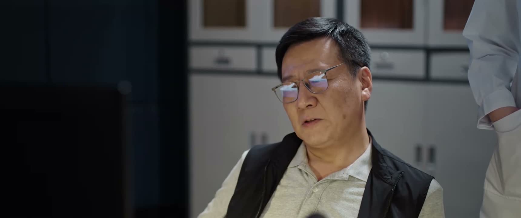 你蒙专业的精神科大夫不容易吧