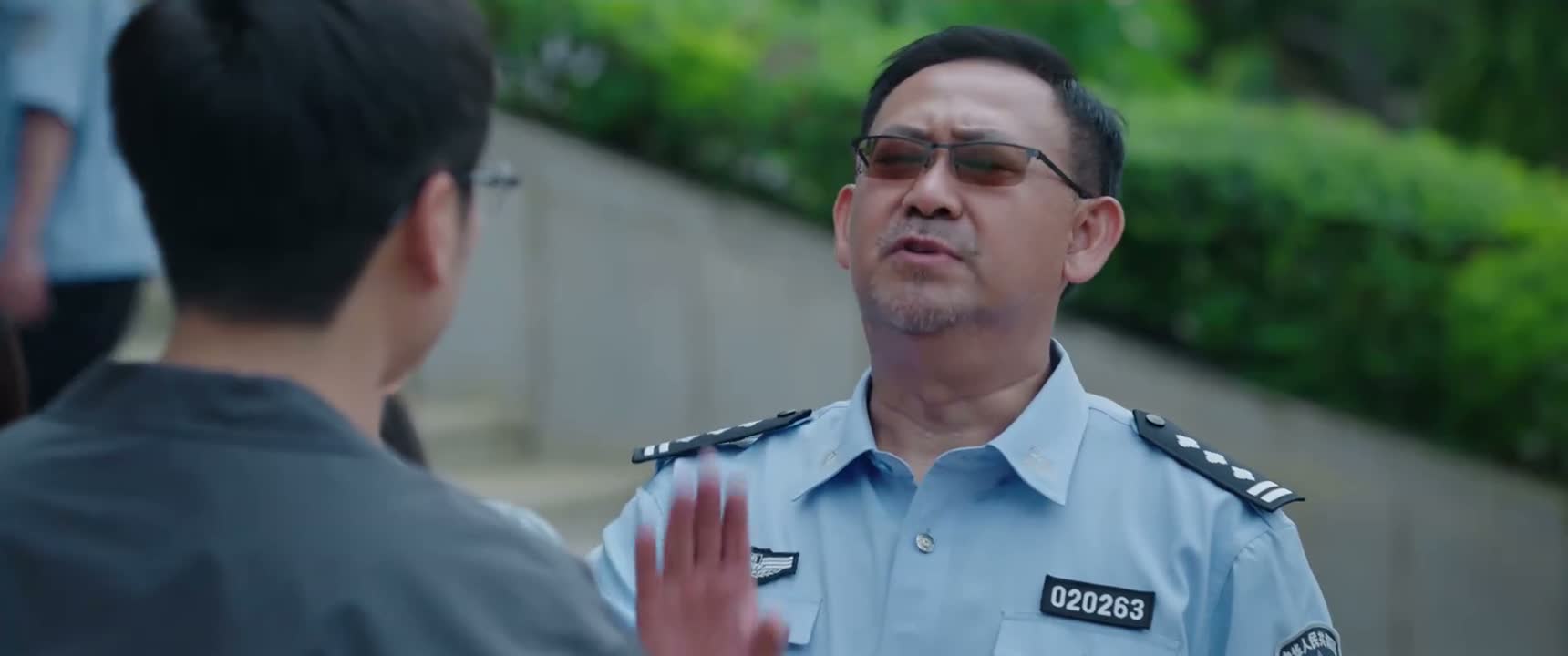 真的不能要 谢谢 谢谢