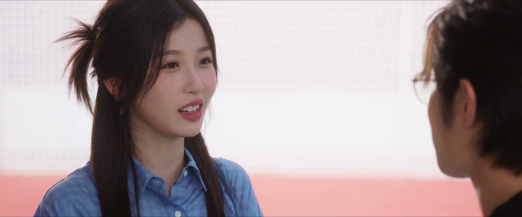 不用了 我在这里看看他 我看看谁偷懒啊 行