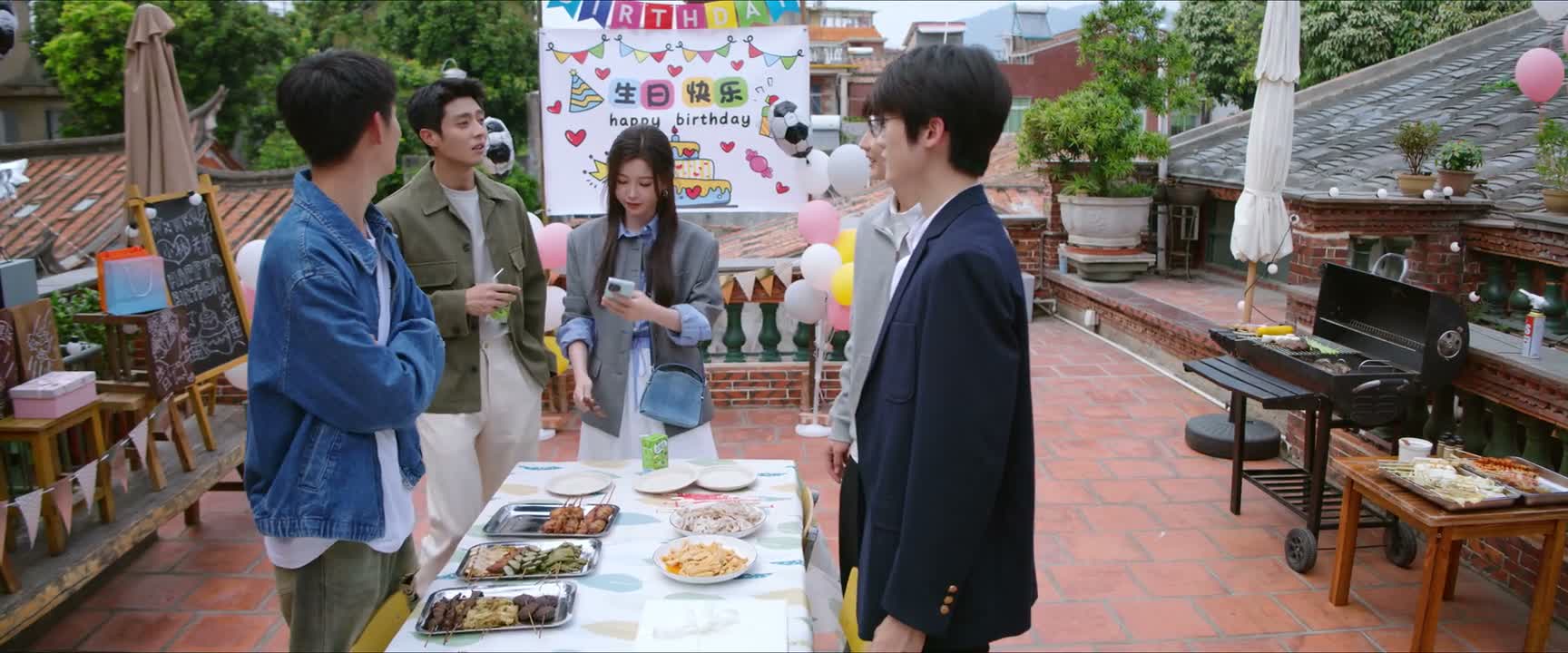 队长 大学第一年感觉怎么样 还行