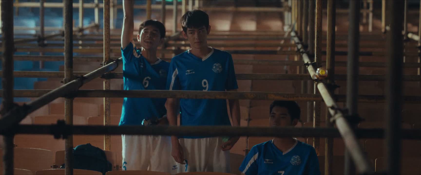发现所爱 勇于追求