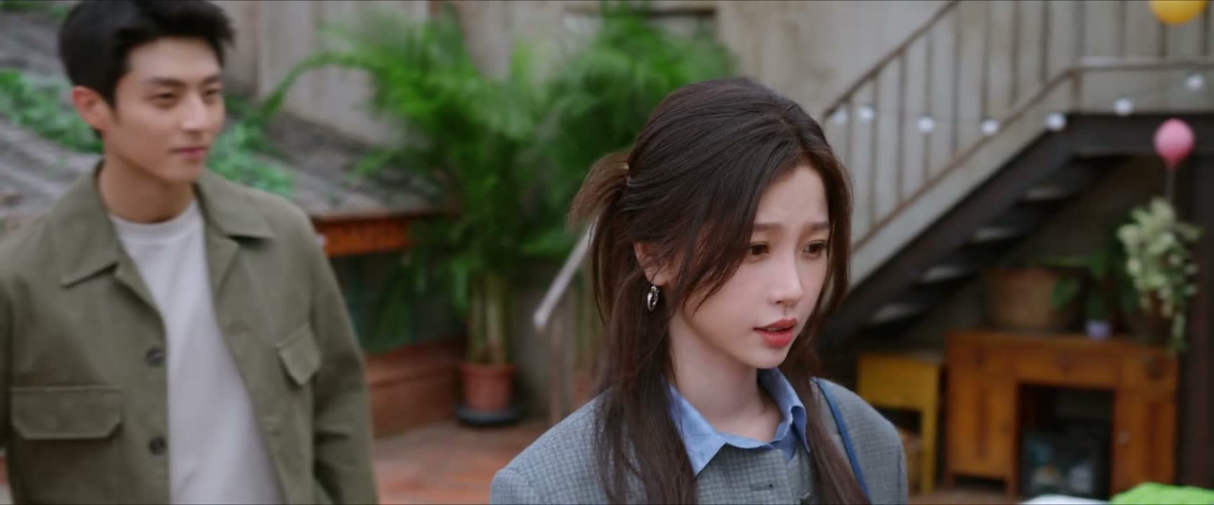 惊喜 吓我一跳