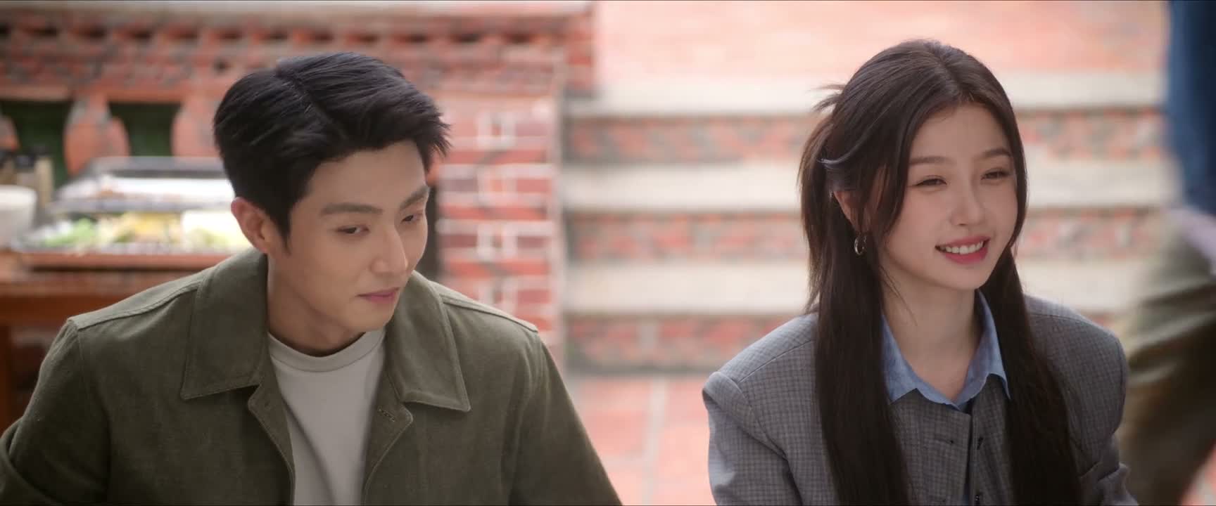 可以吗 等一会儿 得等一会儿 得