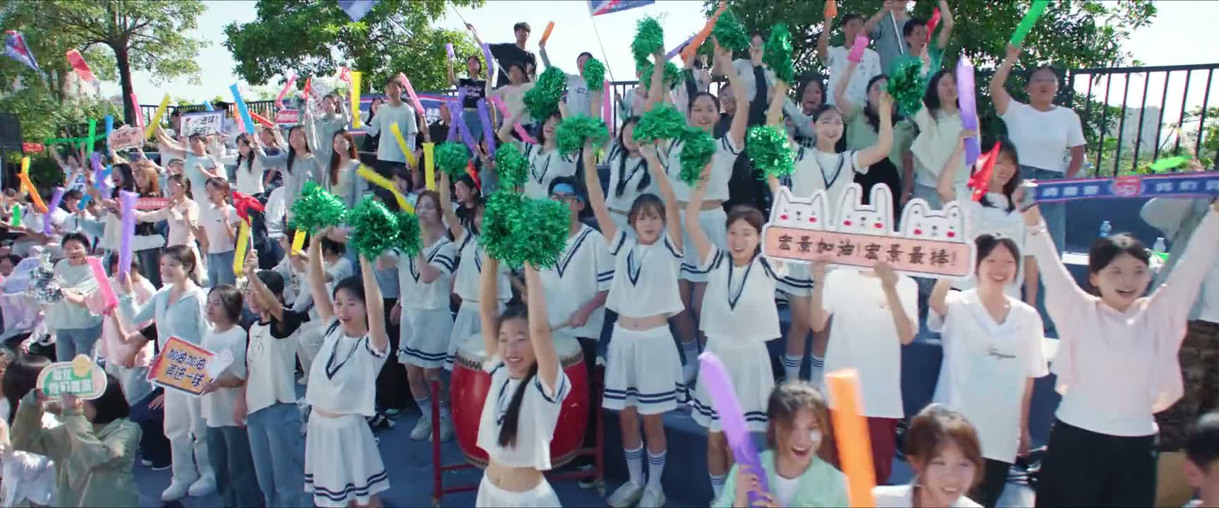 双方还在同一起跑线上