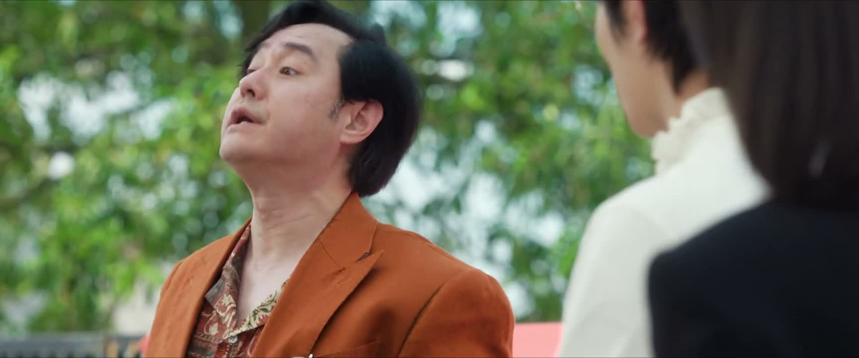 我是人家宏景的铁粉儿 怎么了 对了