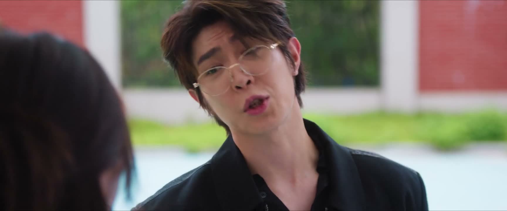 自己够优秀 她就看得到啦