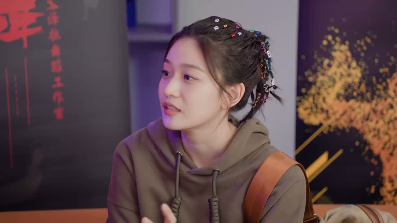 您的意思就是我跟大军 怎么都不合适 对吧