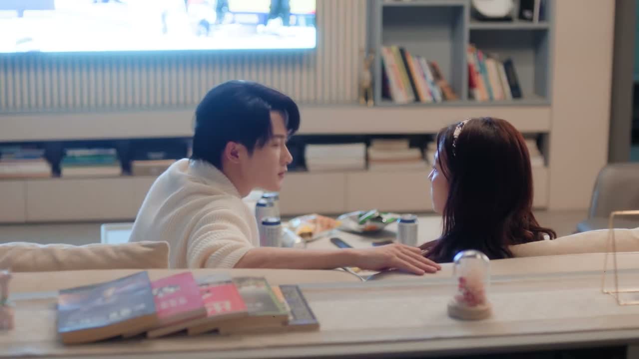 她就要跟我姓 没记错吧