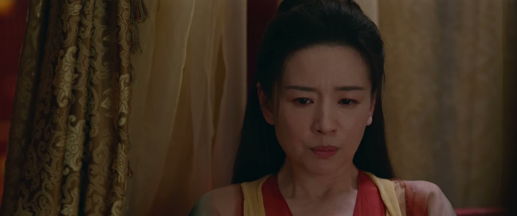 不是血染丹墀