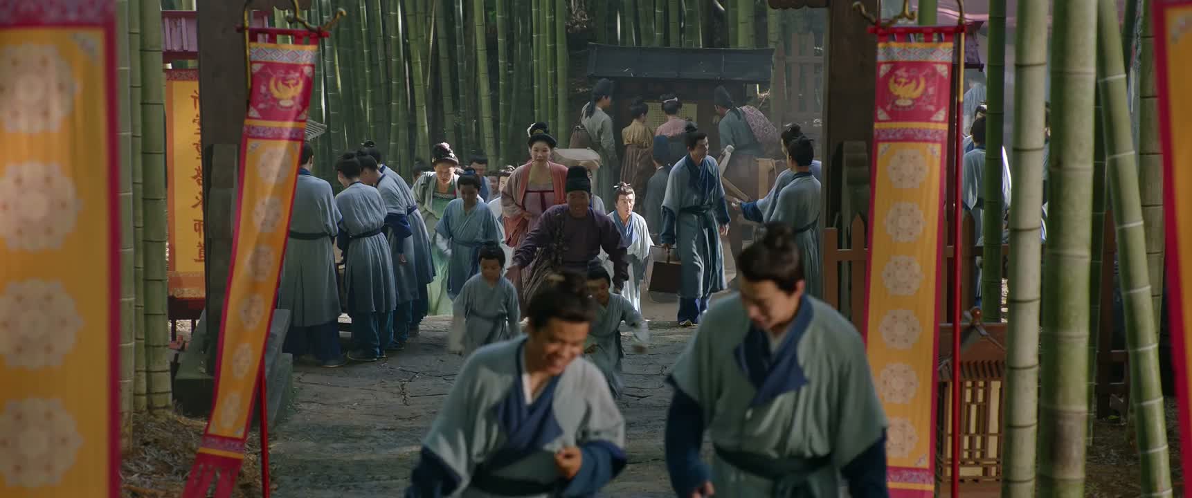 大道之行也 天下为公
