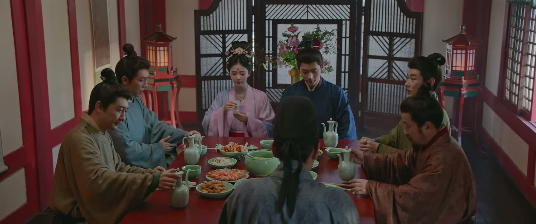贺魏师兄乔迁