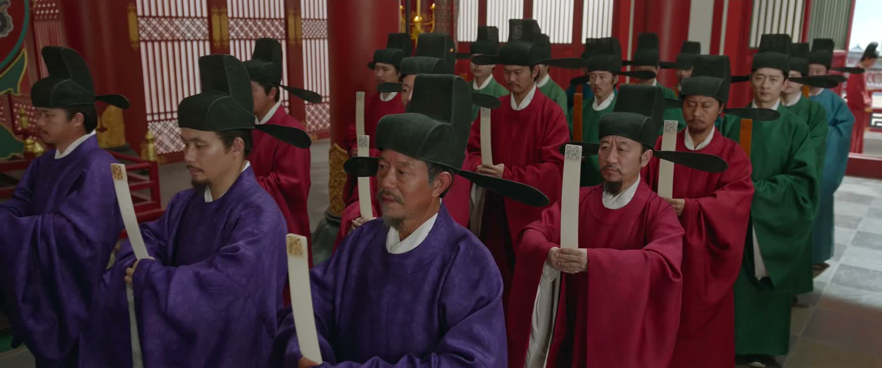 黑云铁骑蒙冤八载