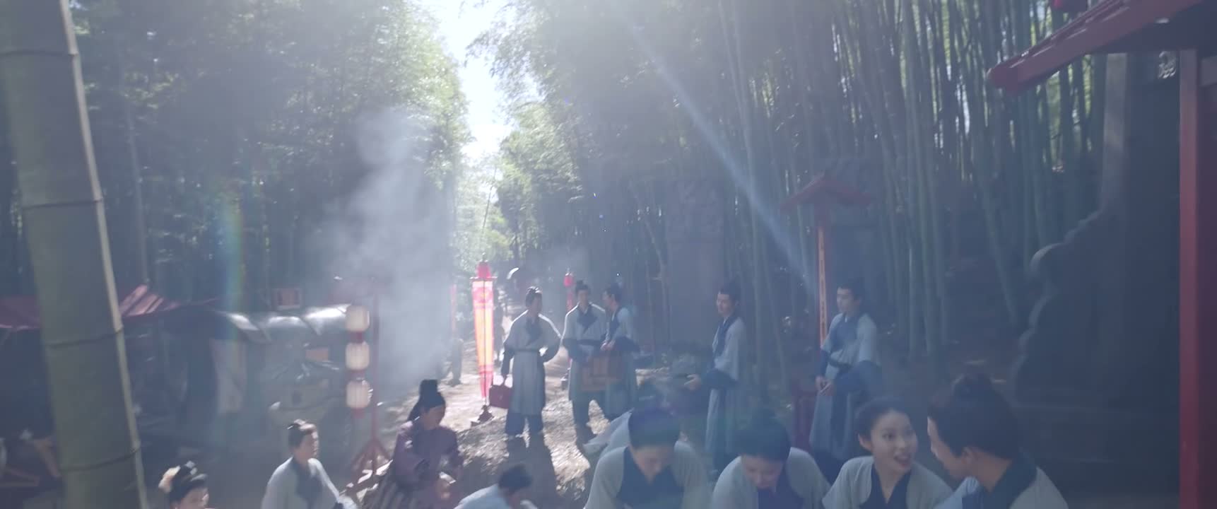 离山书院重开真好
