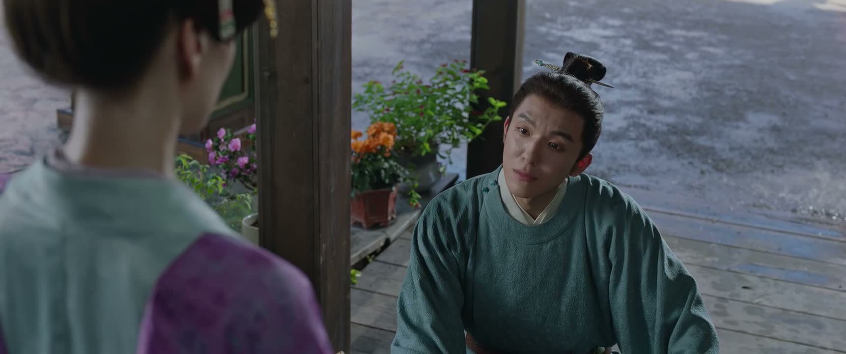 那你这现在是在干什么