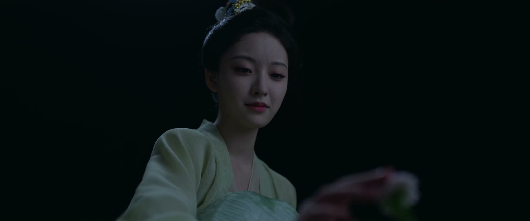 娘子 饭做好了