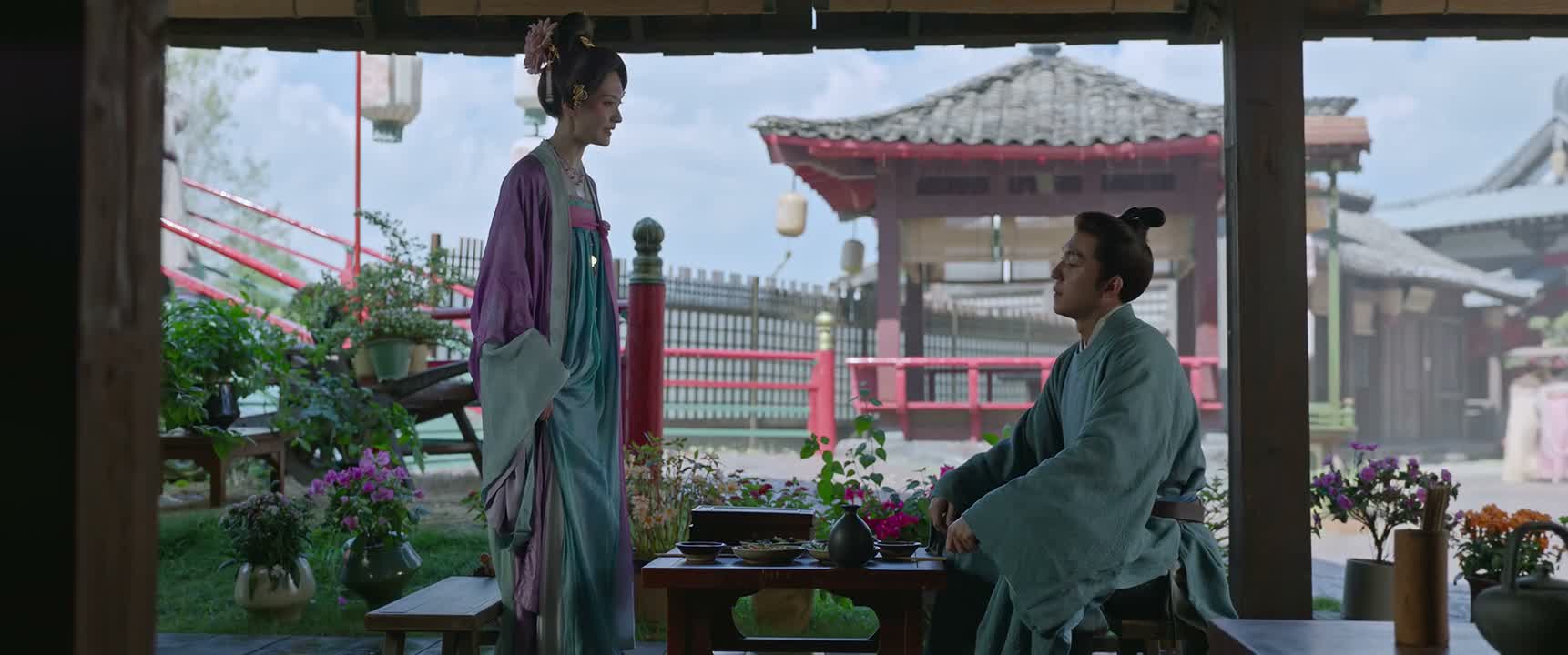 起码提前跟我知会一声吧