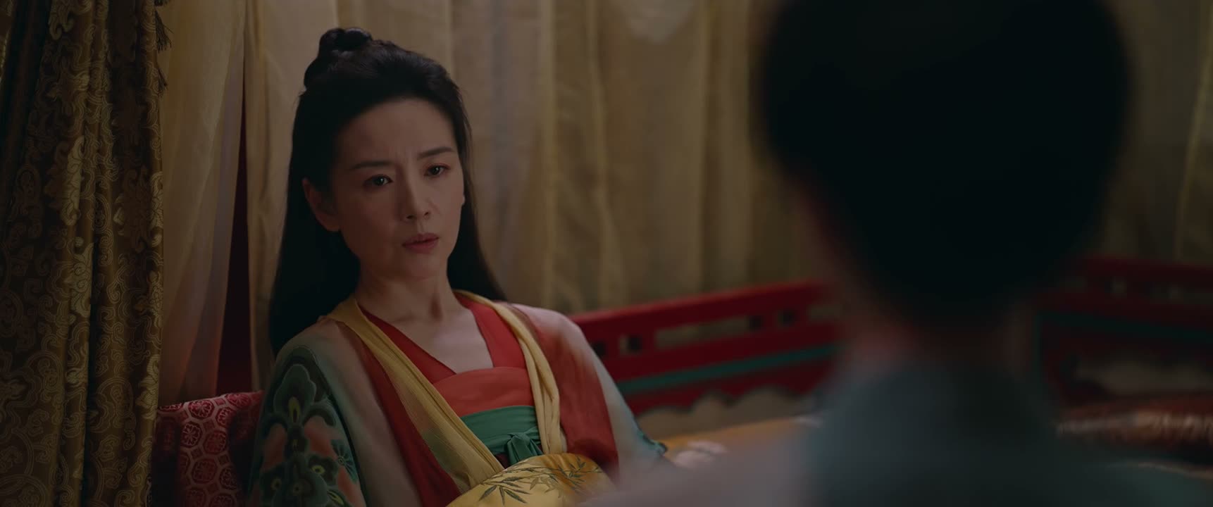 我对你母亲有愧