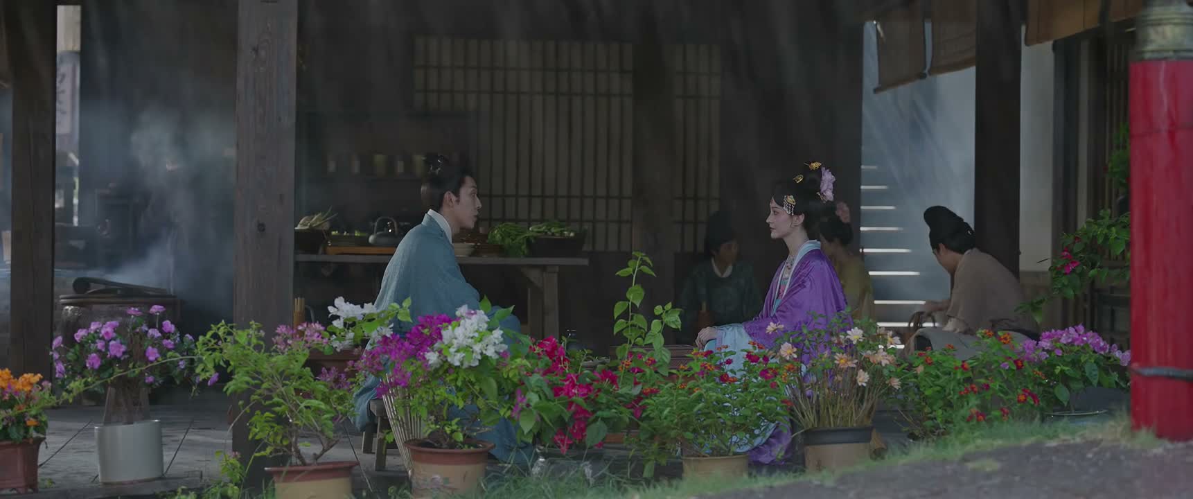 我要走了 离开京城
