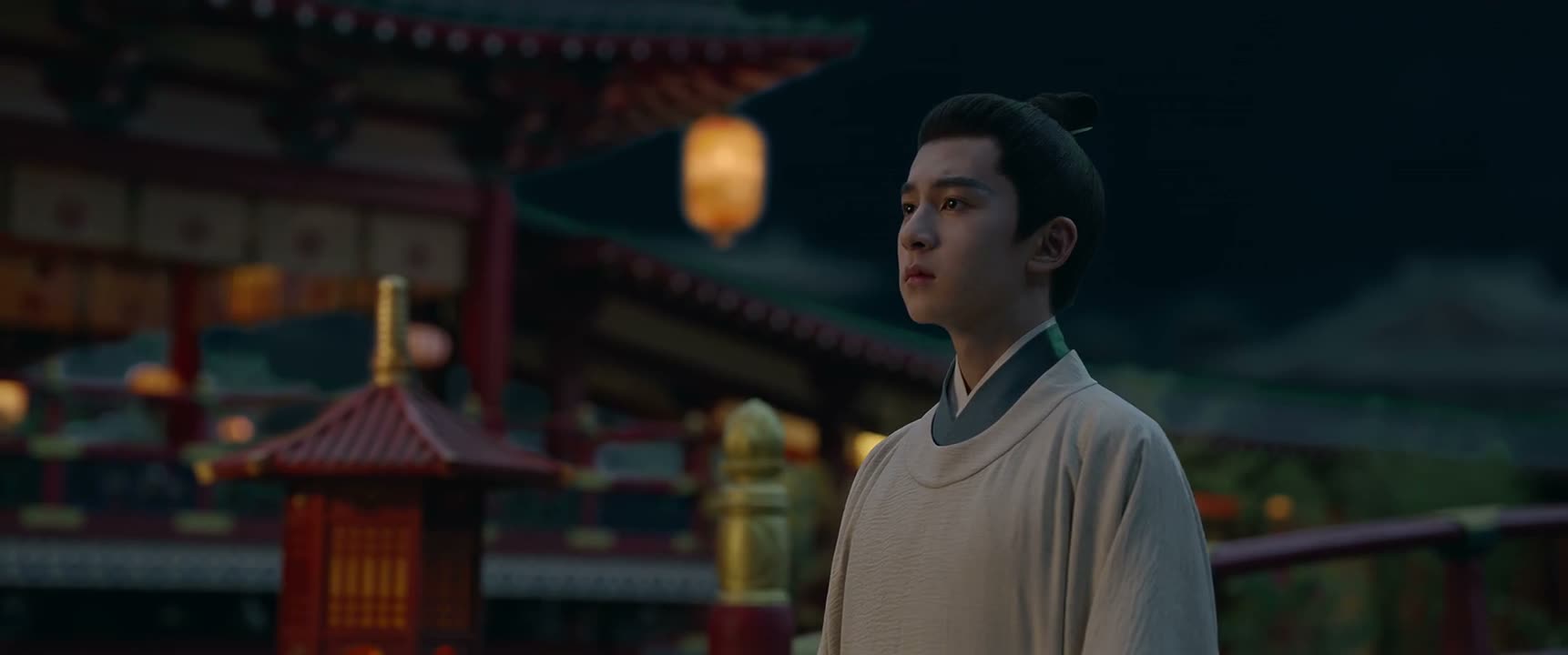 夜夜守在我的病榻之前