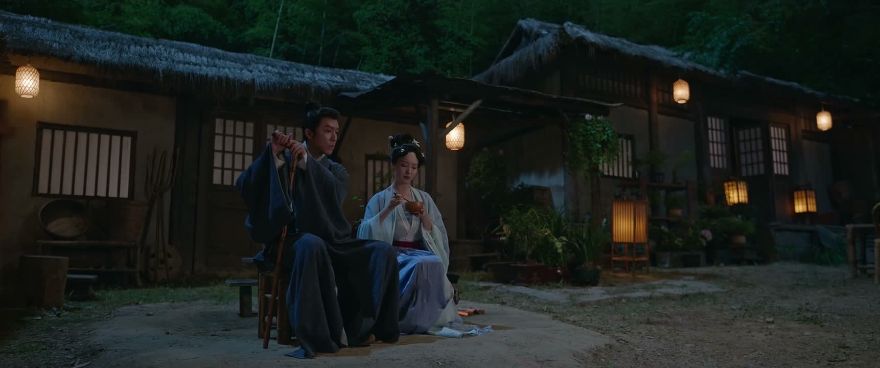 一点都不方便 京城多好啊