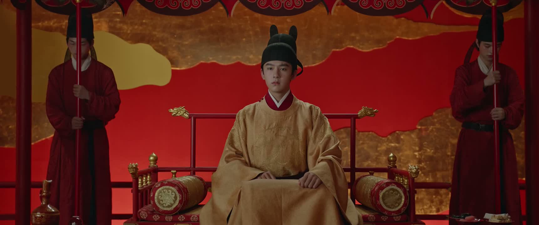 昭告天下 明正其罪