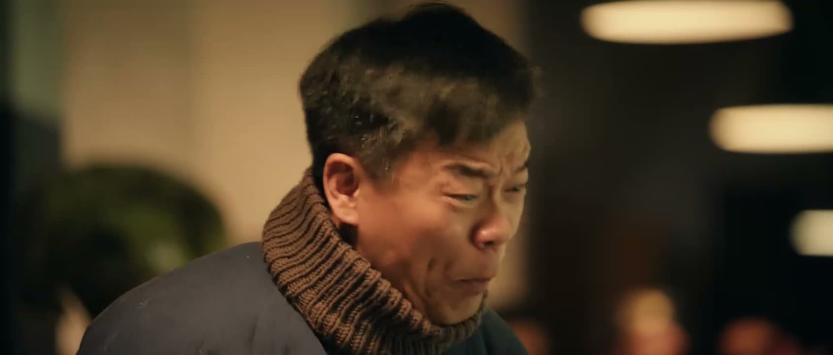 你就不该吃这碗饭