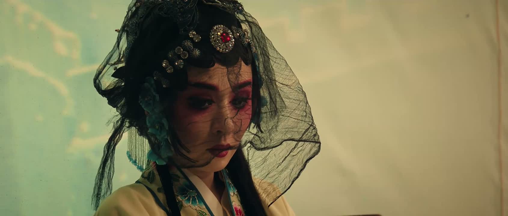 我打小就是学现代戏的