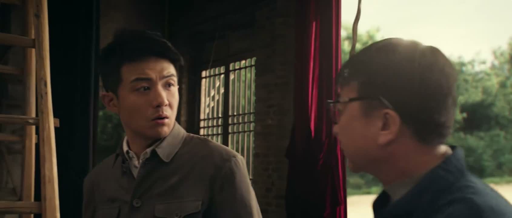 走 走哪儿去 跟我来