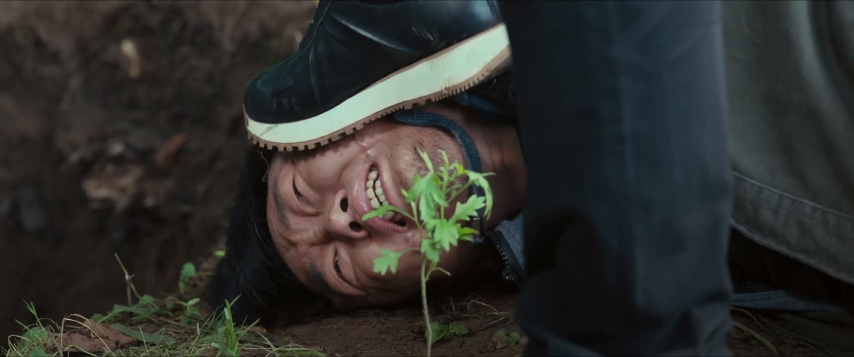 不敢自己真动手