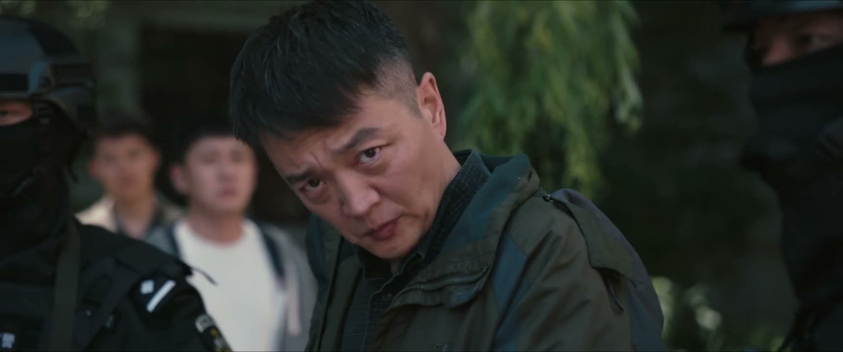 让他做一个好人