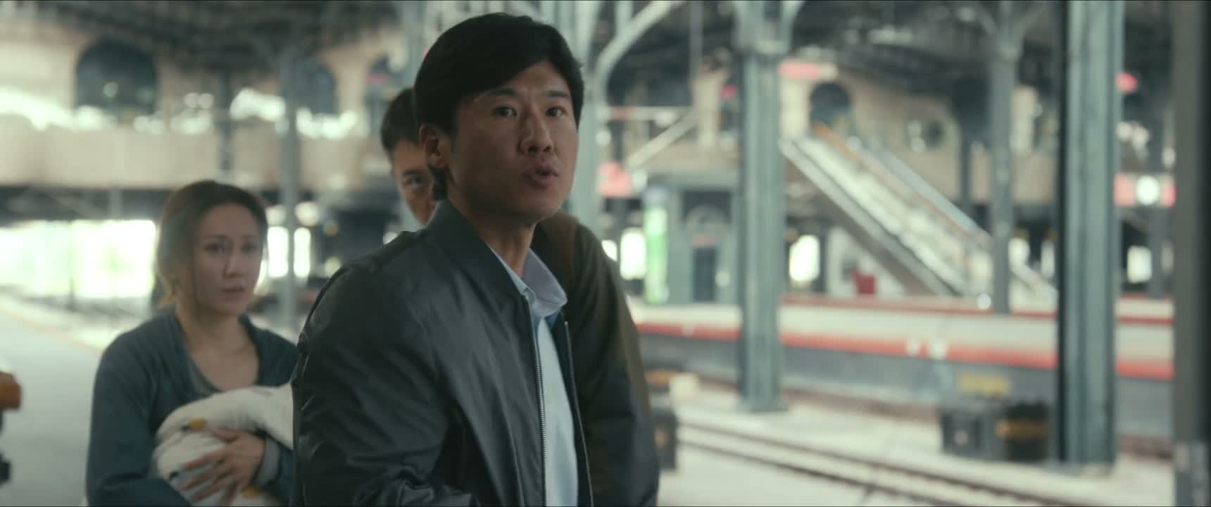 我就说吧 是她送的