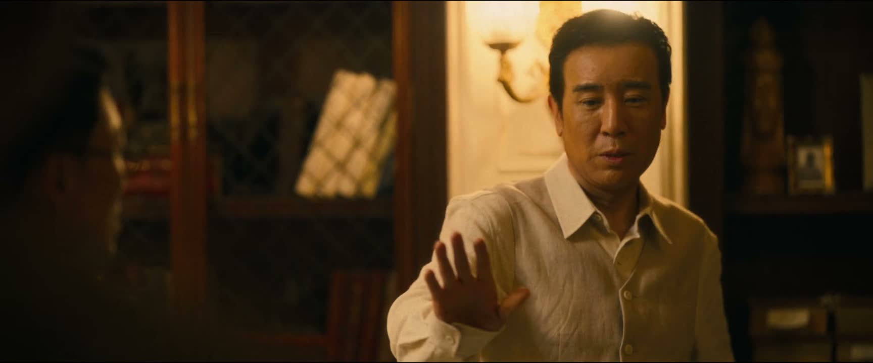 不不不 我现在不想让他道歉