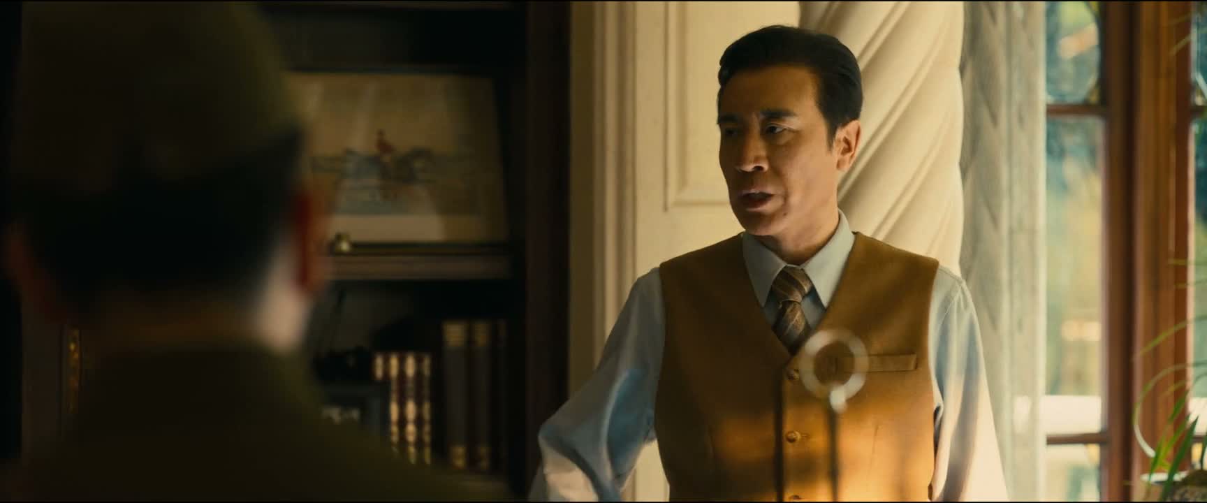 给我一天考虑时间 绝不可以