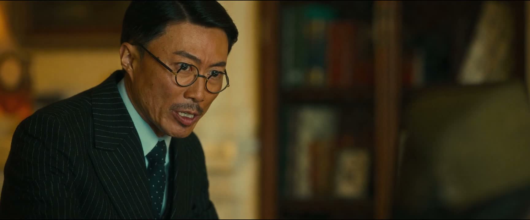 古川先生既是看我的面子