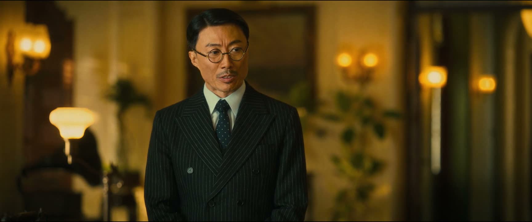 你对我有不满