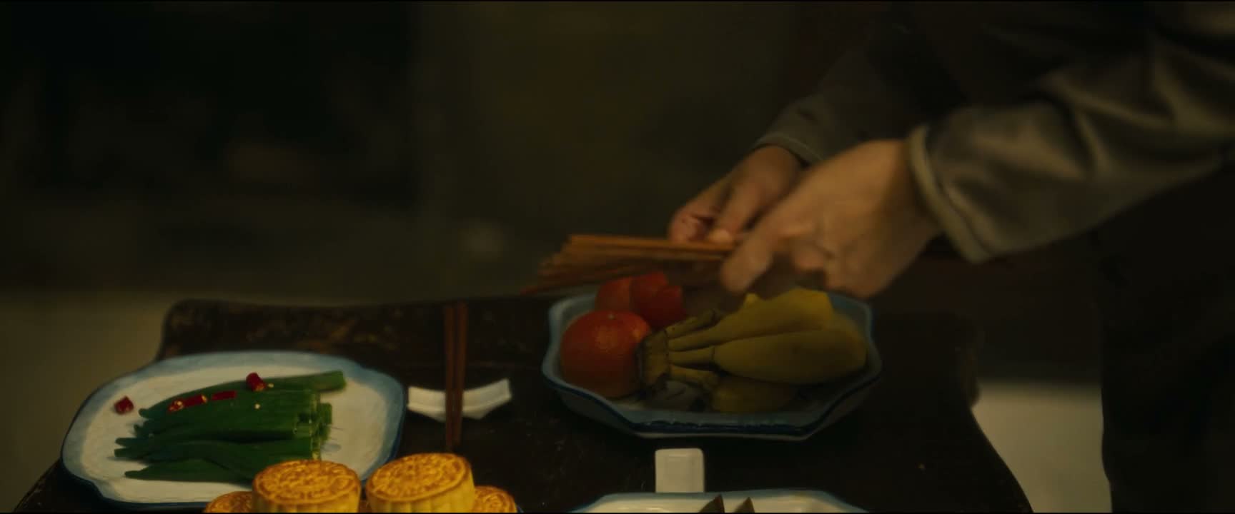 说不定还会下雨呢