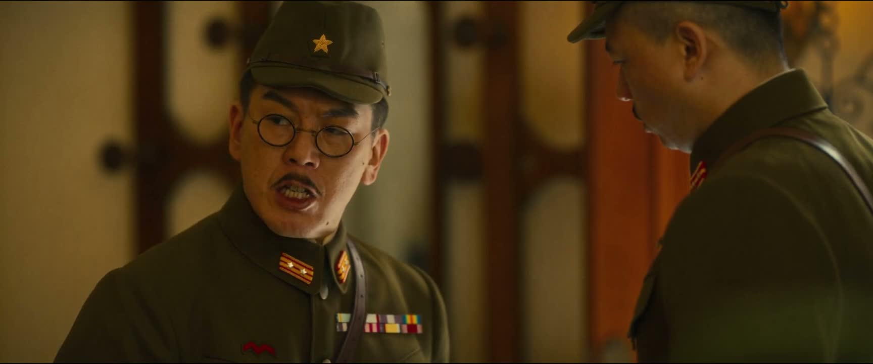 所以一直让你三分