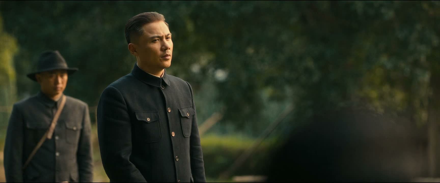 他们都是抗战爱国的好男儿